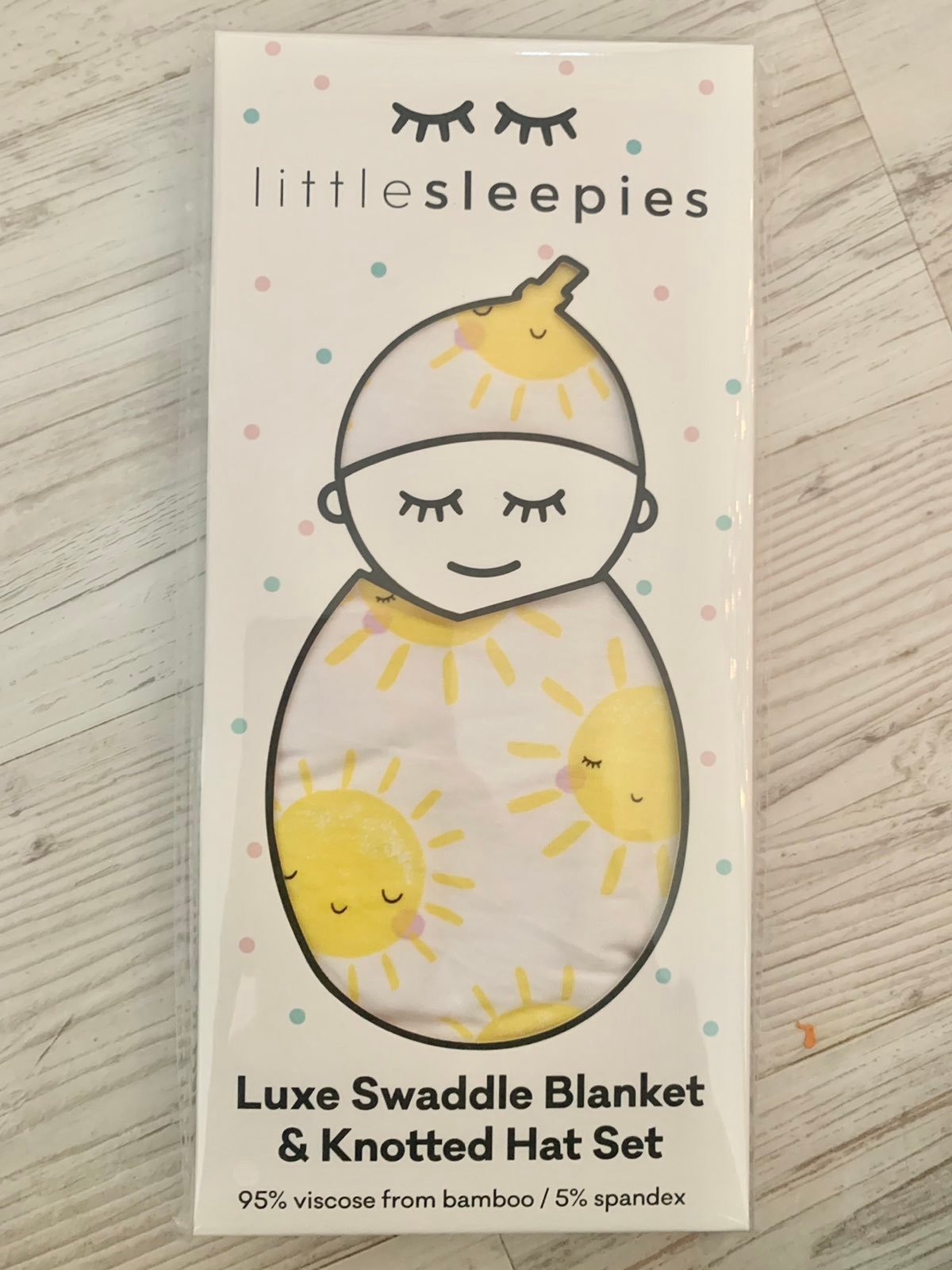 Little Sleepies Swaddle