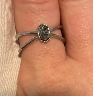 Kendra Scott ring