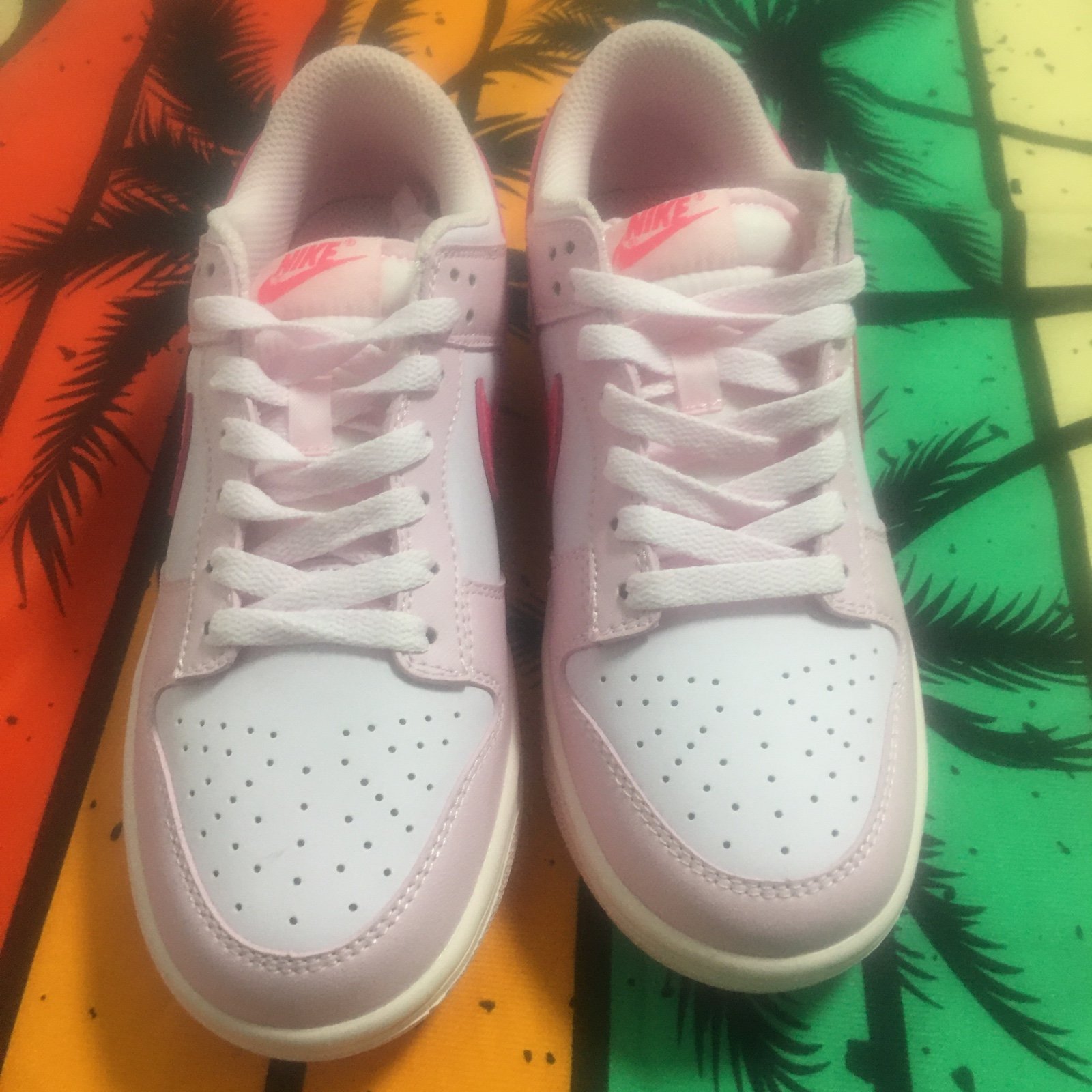 Nike dunk low shoes women size us 8
