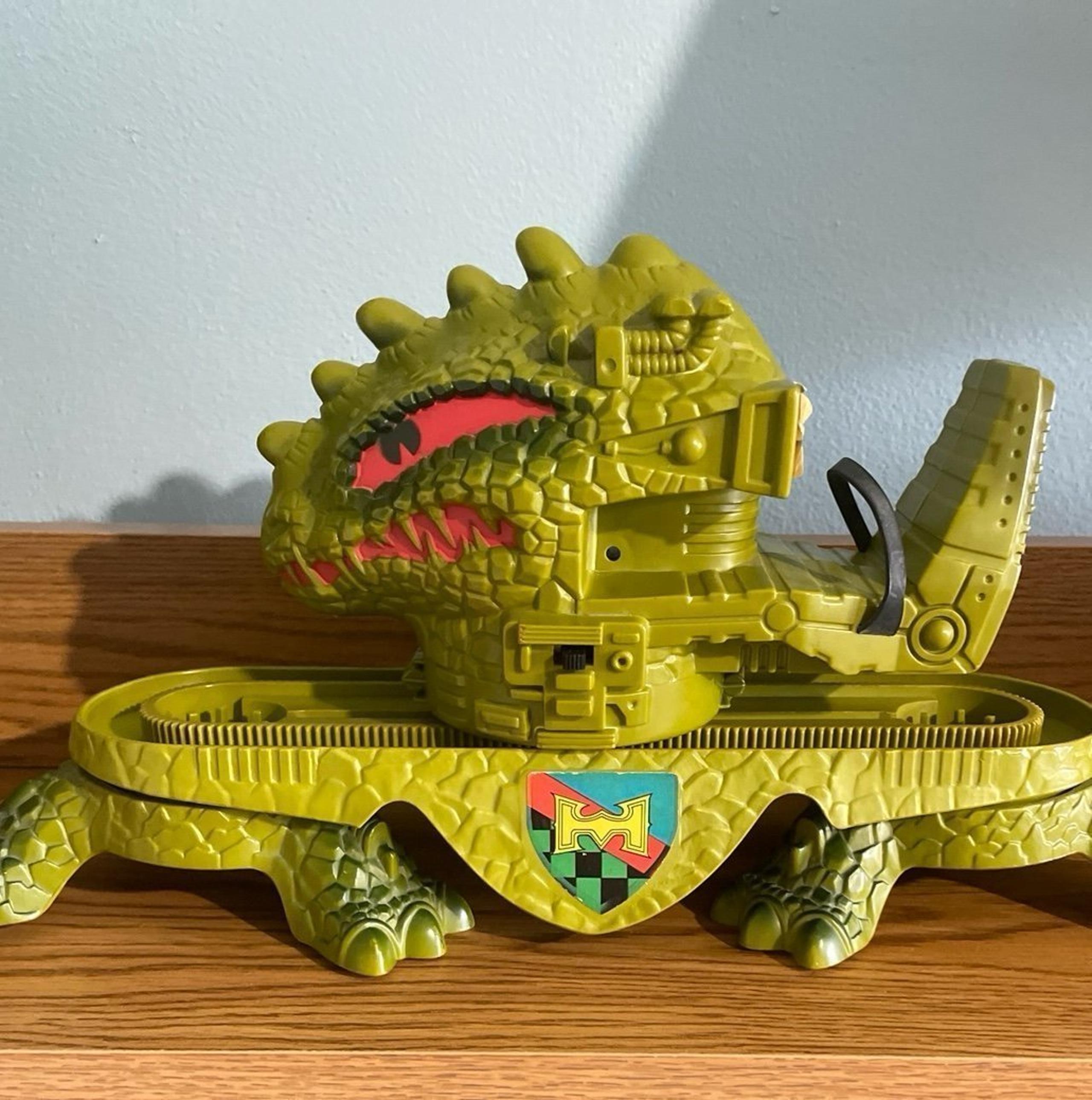 MOTU 1983 Dragon Walker