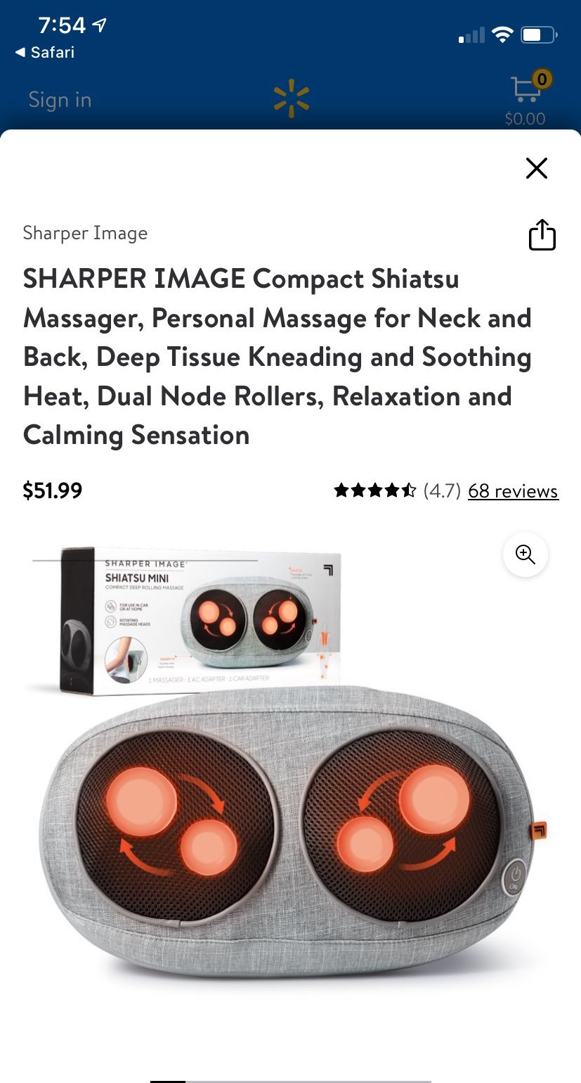 Back Massager