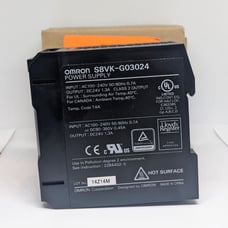 Omron S8VK-G03024 Power Supply