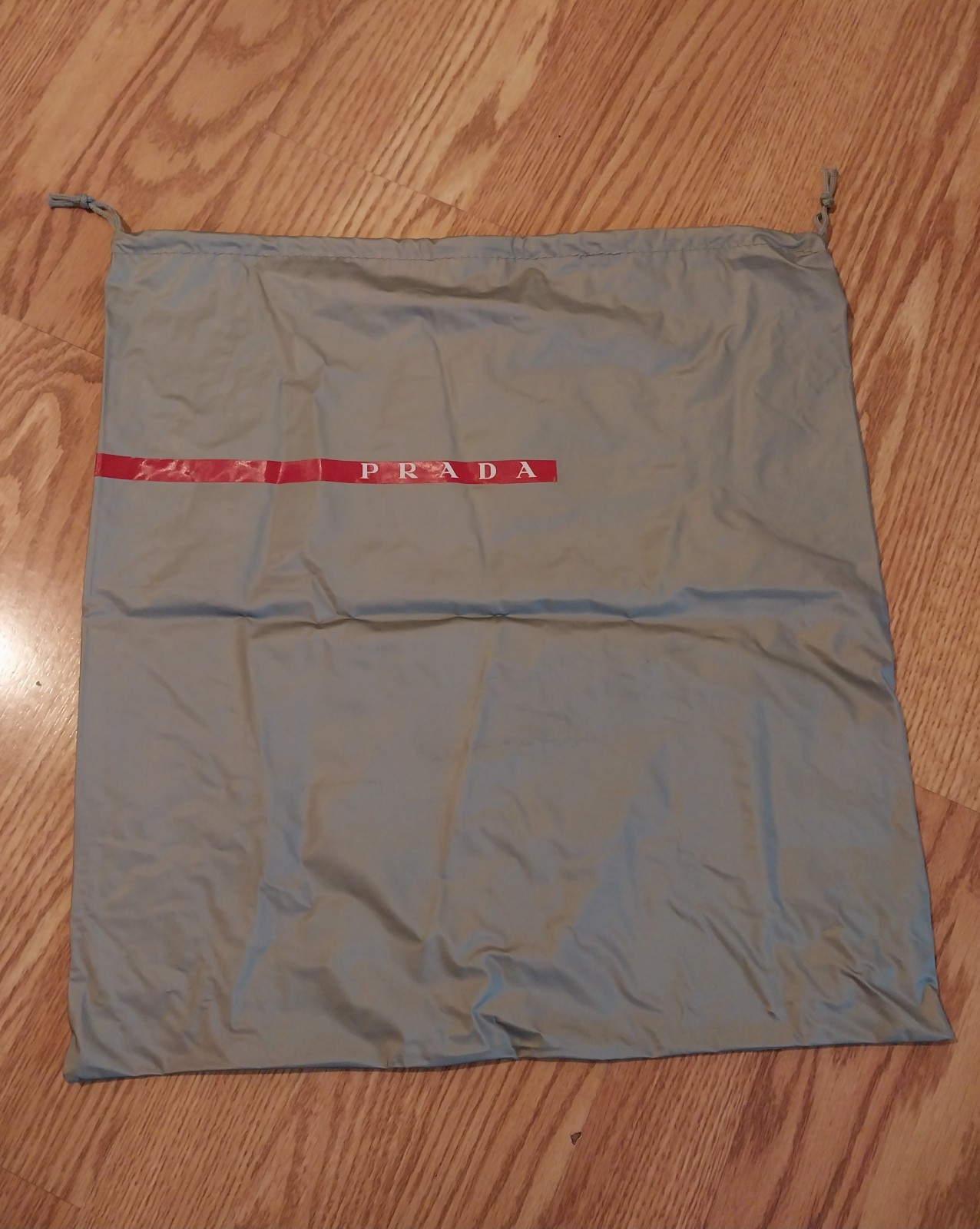 Prada PVC Dust Bag