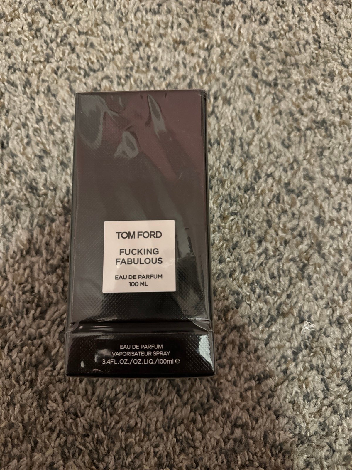 Tom Ford fabulous