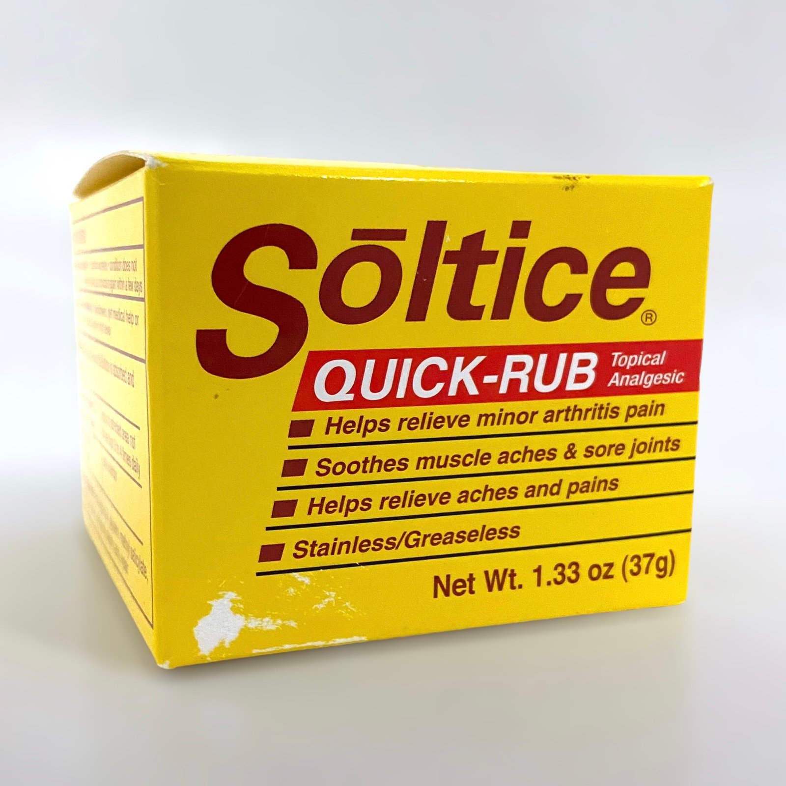 Soltice Quick Rub Topical 1.33oz t32r7ewFs Wholesale pr