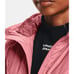Womens Under Armour Jacket Medium 600 Fill Duck Down Feather Insulated Loose Fit