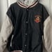 Mickey Mouse Dark Denim XL Vintage Varsity Jacket / Coat