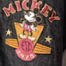 Mickey Mouse Dark Denim XL Vintage Varsity Jacket / Coat