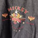 Mickey Mouse Dark Denim XL Vintage Varsity Jacket / Coat