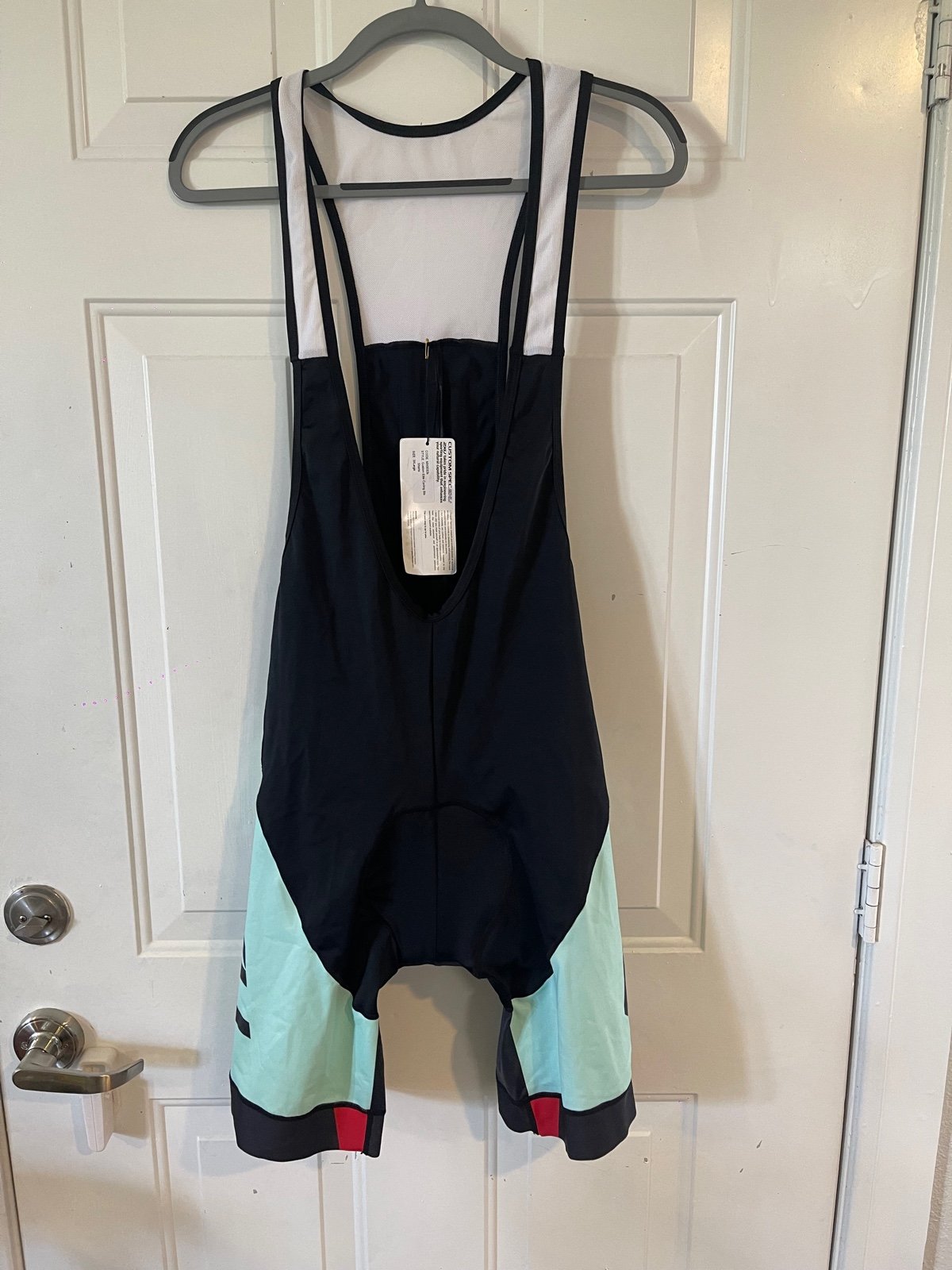 2XU custom elite cycling bib shorts size 3XL NWT