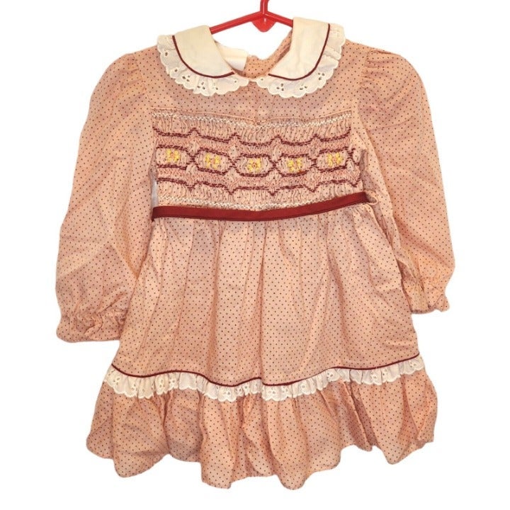Polly flinders baby hot sale dresses