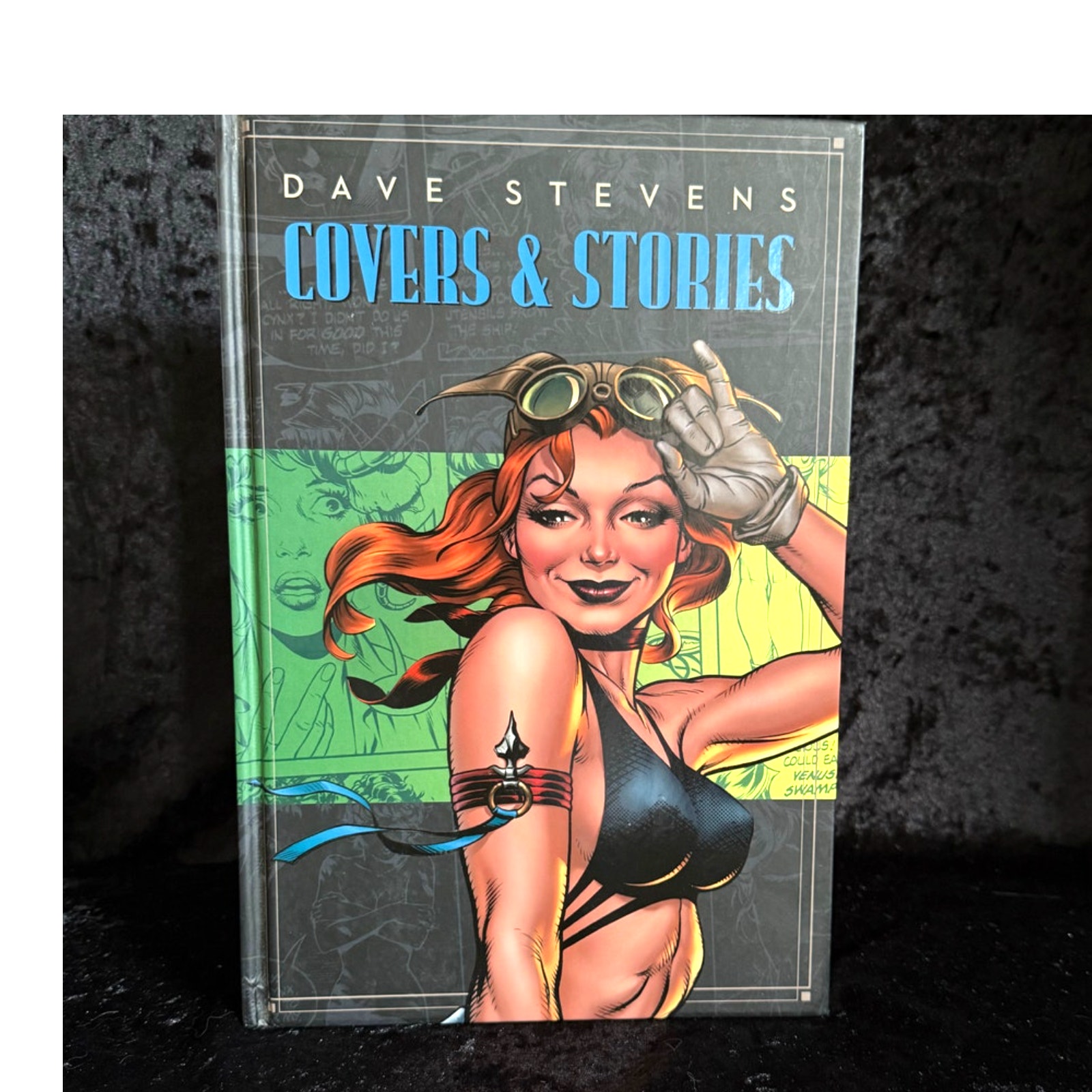 Covers & Stories by Dan Stevens | 2012 | Comic Book Art