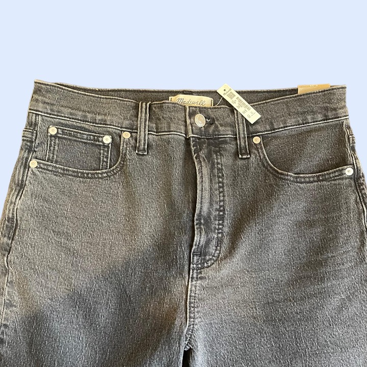 Madewell Perfect Vintage Jean