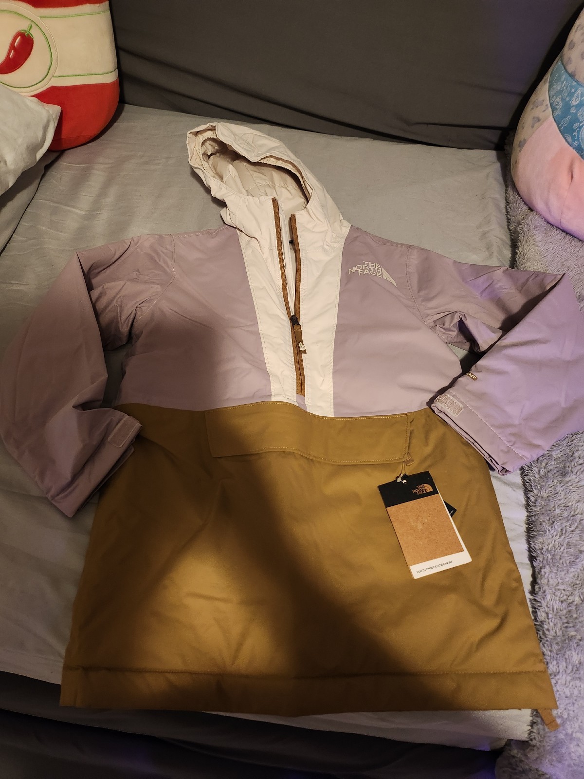 Bnwt kids winter north face sz 10/12