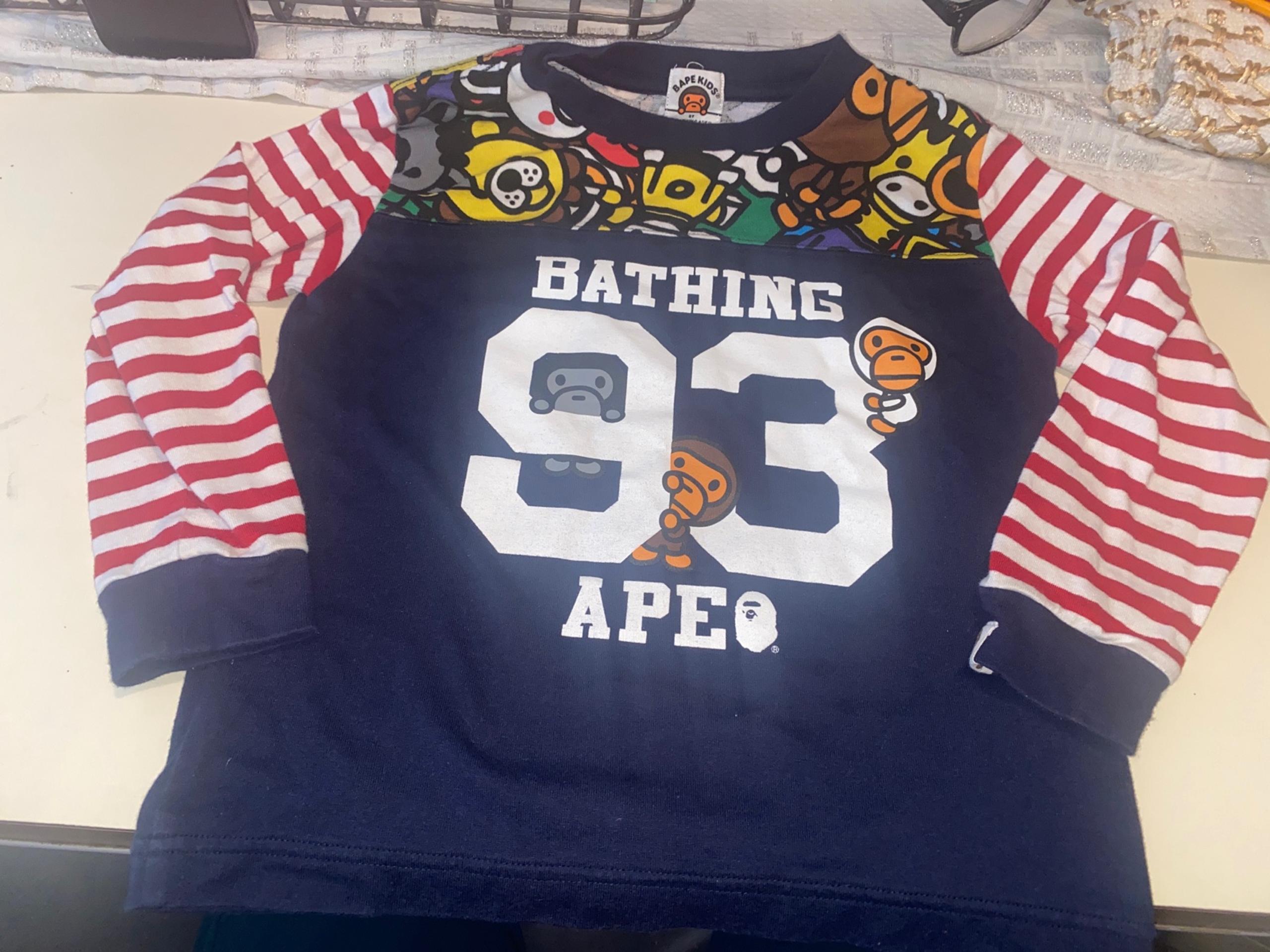Bape kids