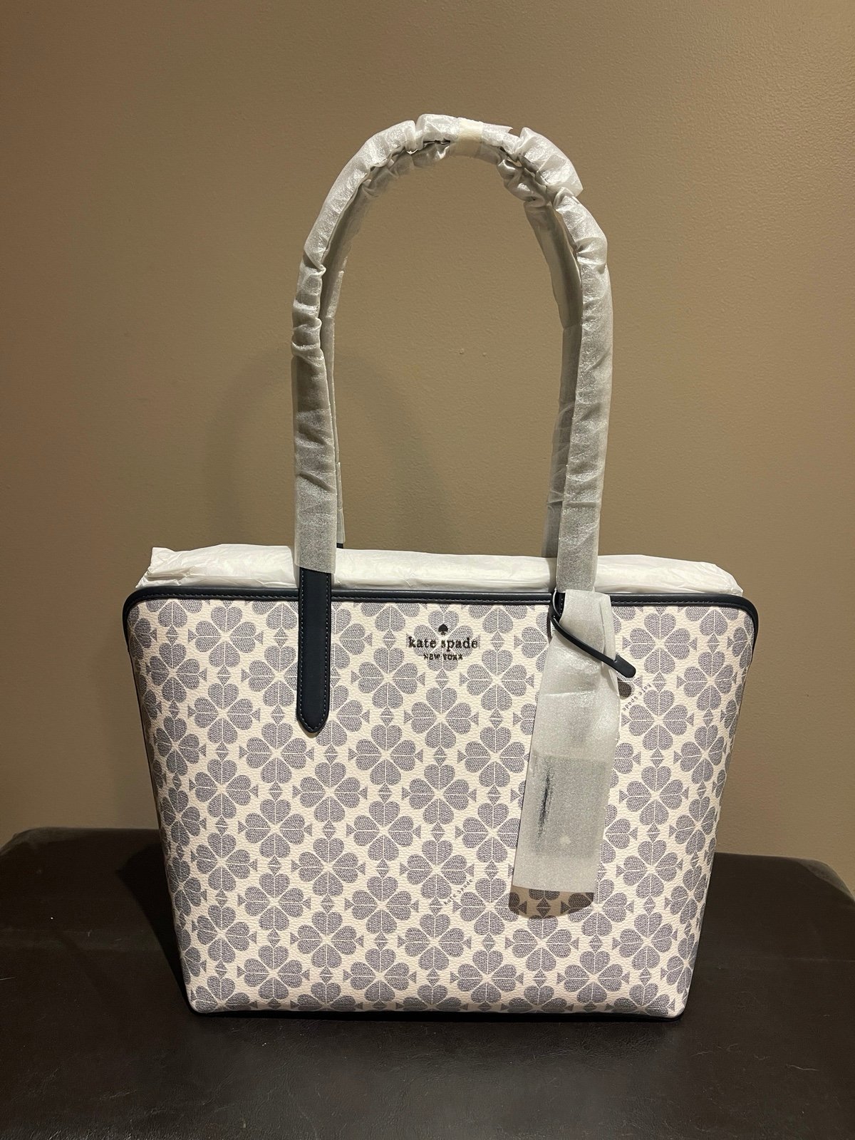 Kate Spade Flower Tote Purse