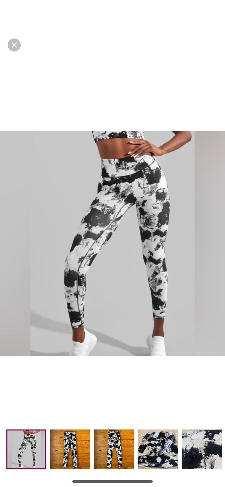 Buff bunny Leggings