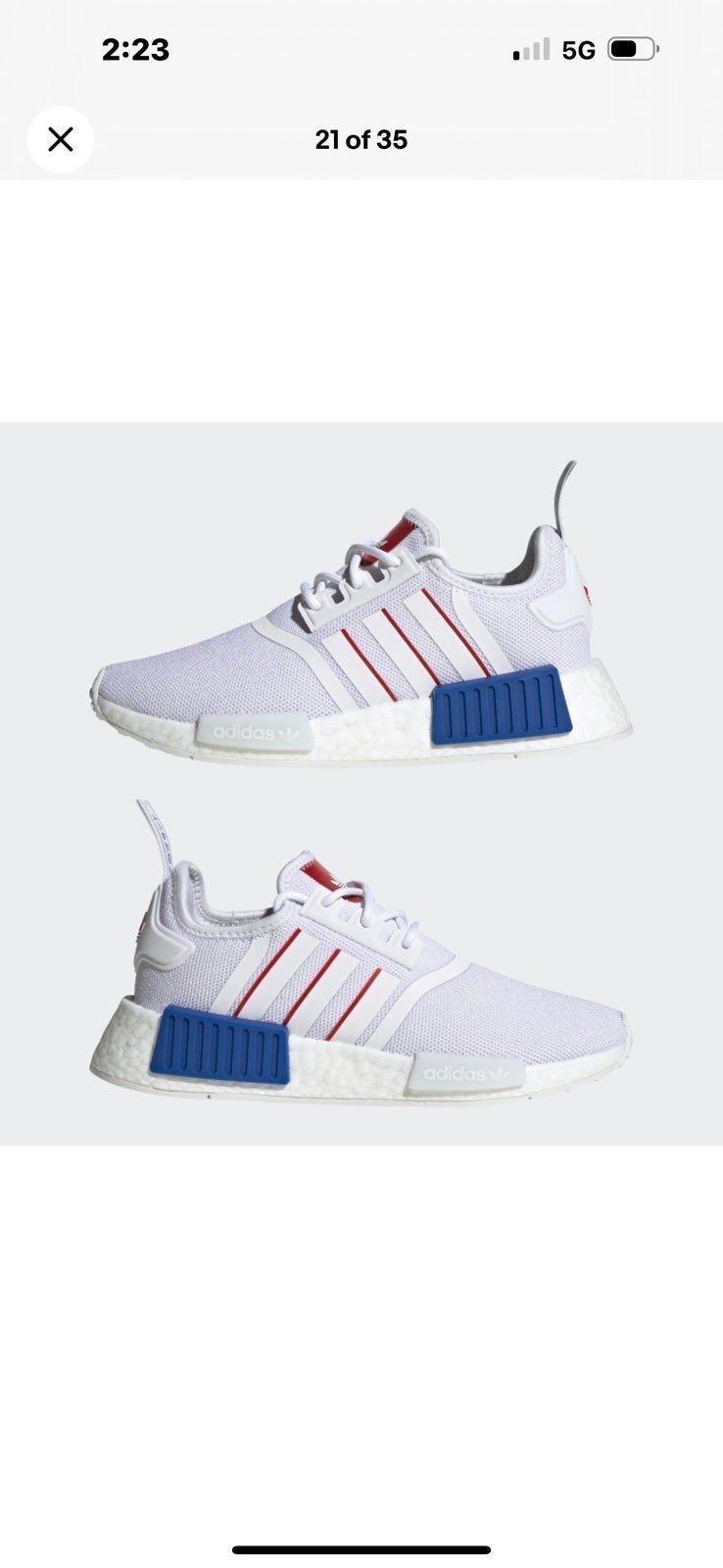 Adidas NMD_R1 J (HQ9991)