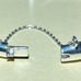 Sterling silver and marcasite Bracelet