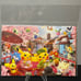 Pokemon Center Kyoto Japan Hannari Tea Party Johto Pikachu Postcard Set Sealed