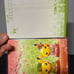 Pokemon Center Kyoto Japan Hannari Tea Party Johto Pikachu Postcard Set Sealed