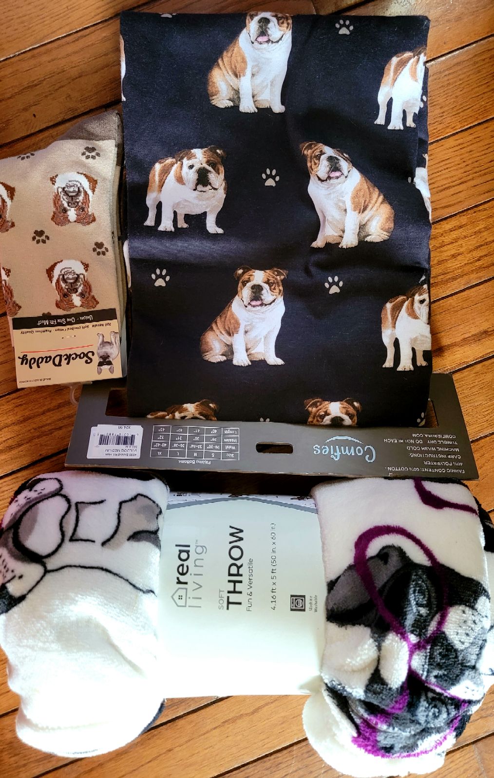 Bulldoggy package