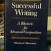 The Science of Writing : Theories, Methods, Individual Difference