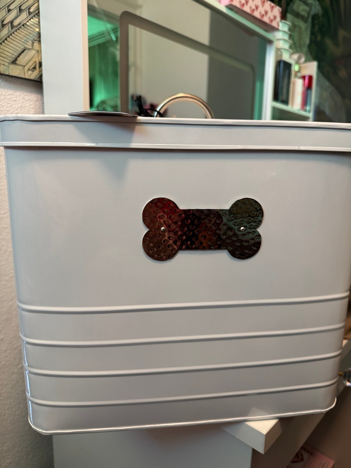 42lb storage food pet
