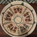 Woven Native American nesting Baskets