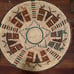 Woven Native American nesting Baskets