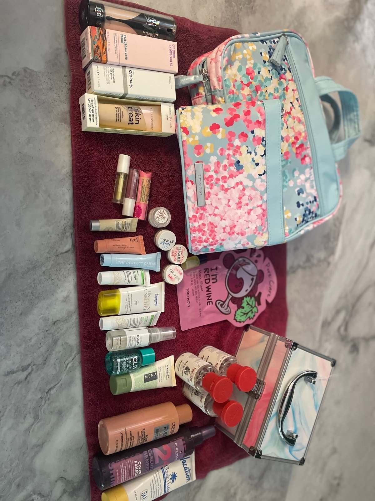Cosmetics Lot