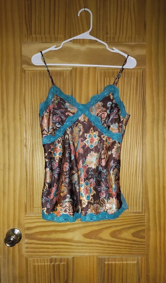 MixIt Y2K Babydoll Tank Top