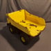 Vintage 1993 Tonka Dumper Truck Yellow Dumper Truck