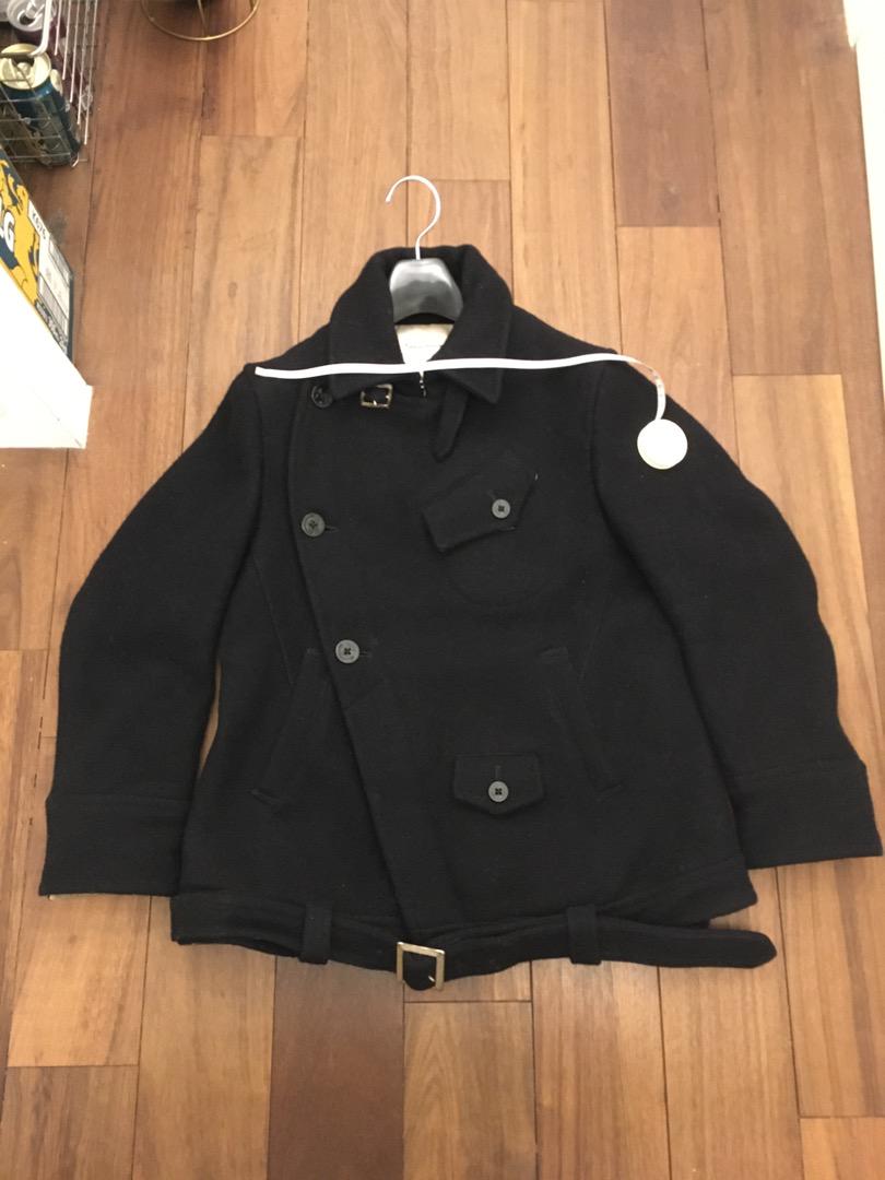 Edition Wool Riders Jacket, TOMORROWLAND