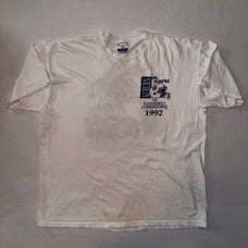 Vintage auburn shirt