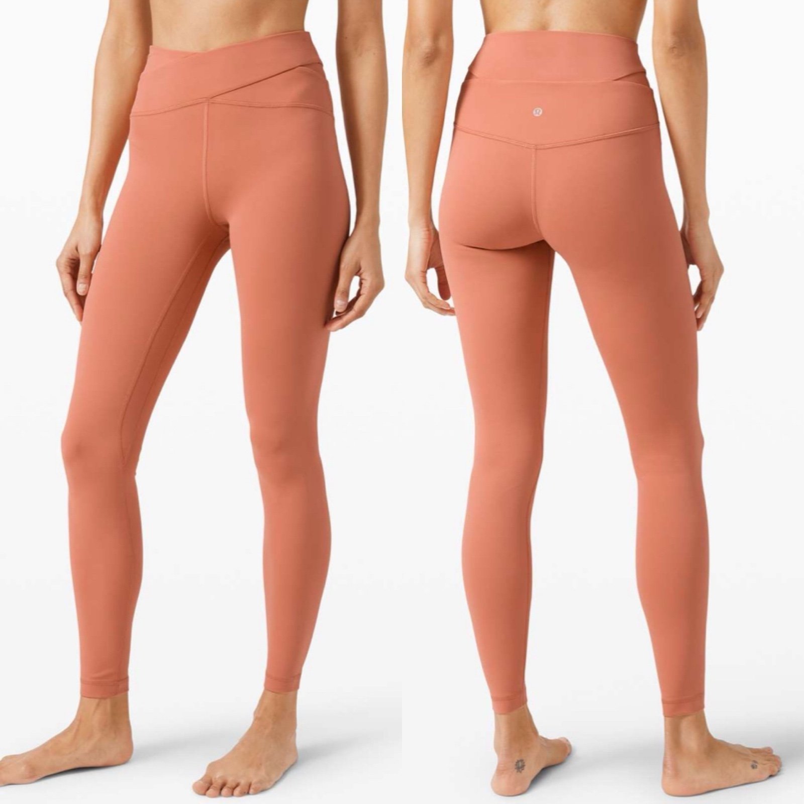Lululemon Aligned Angles Super High Rise Tight 28