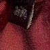 Burgundy Coach Wristlet Hand Wallet