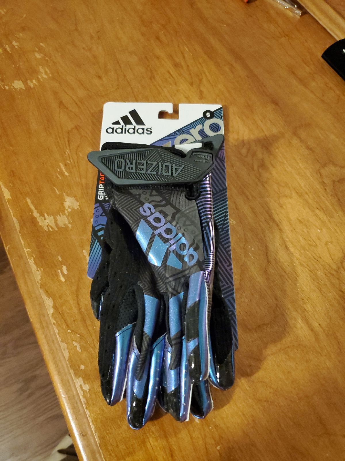 football gloves