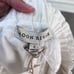 Moon River Women Size S White Linen Front Tie Skort NEW Shorts Skirt Pocket Art