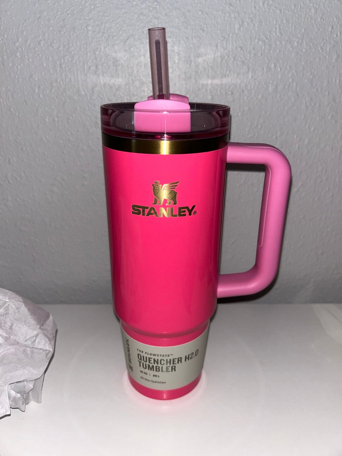 Pink parade Stanley 30oz