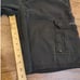 VTG Y2K Quiksilver Cargo Shorts Men Medium 34x11 Skater Surf Faded Distressed