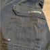 VTG Y2K Quiksilver Cargo Shorts Men Medium 34x11 Skater Surf Faded Distressed