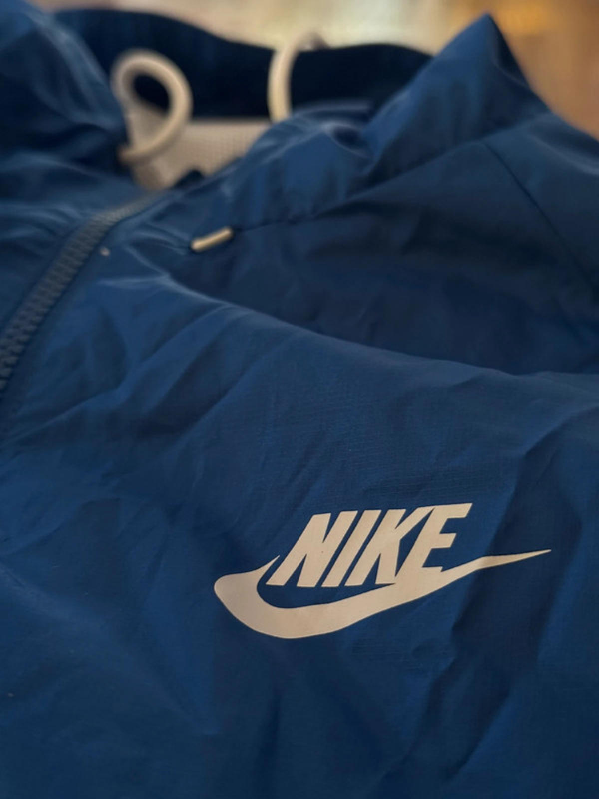 Nike Track Jacket- Dave Season 1 Crew