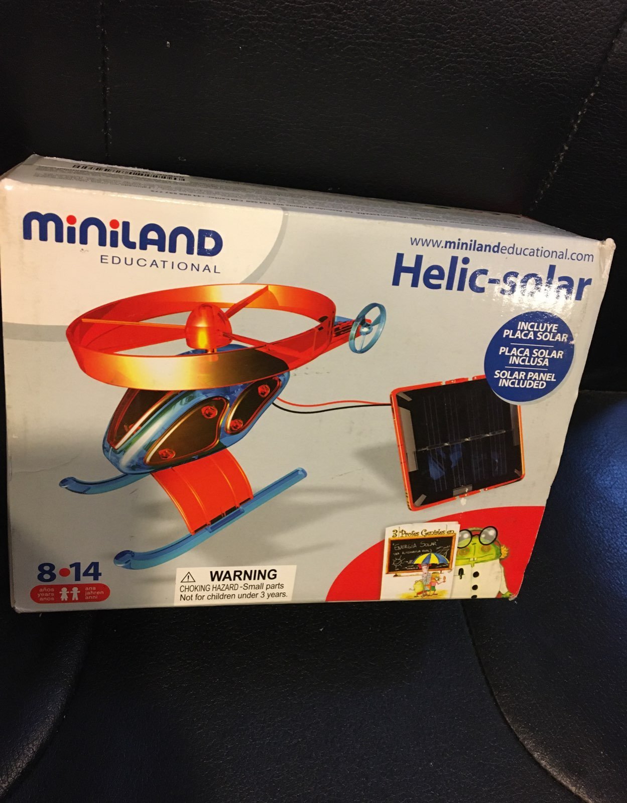 Miniland Educational Helic-solar Kit
