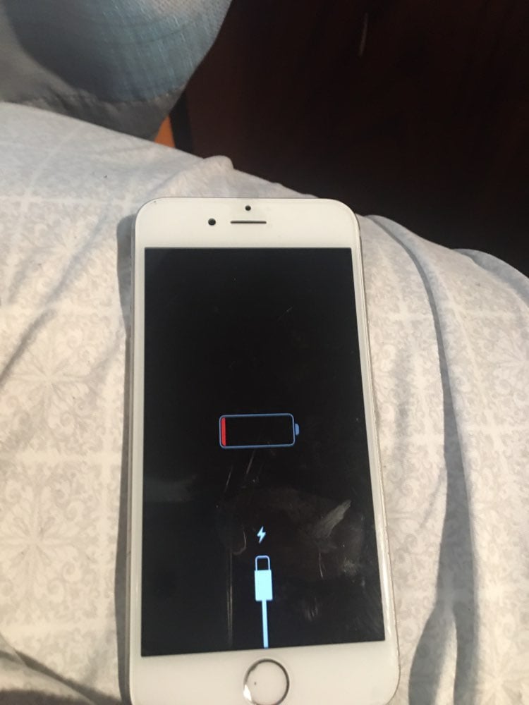iPhone 6 plus