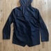 Rains Jacket Black