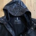Rains Jacket Black
