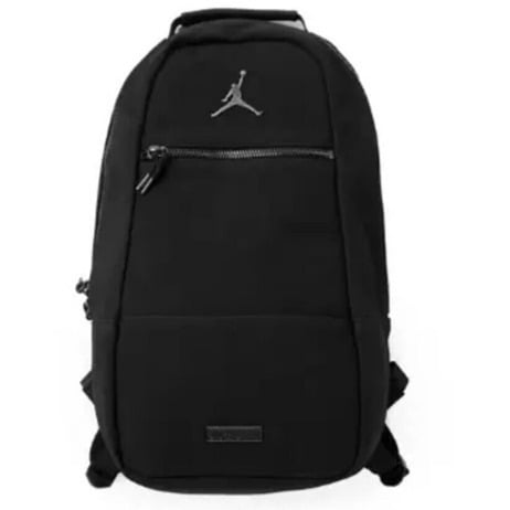 Air Jordan Laptop/Bag/Backpack Collaborator 13 (Black Suede). New. Size: OS