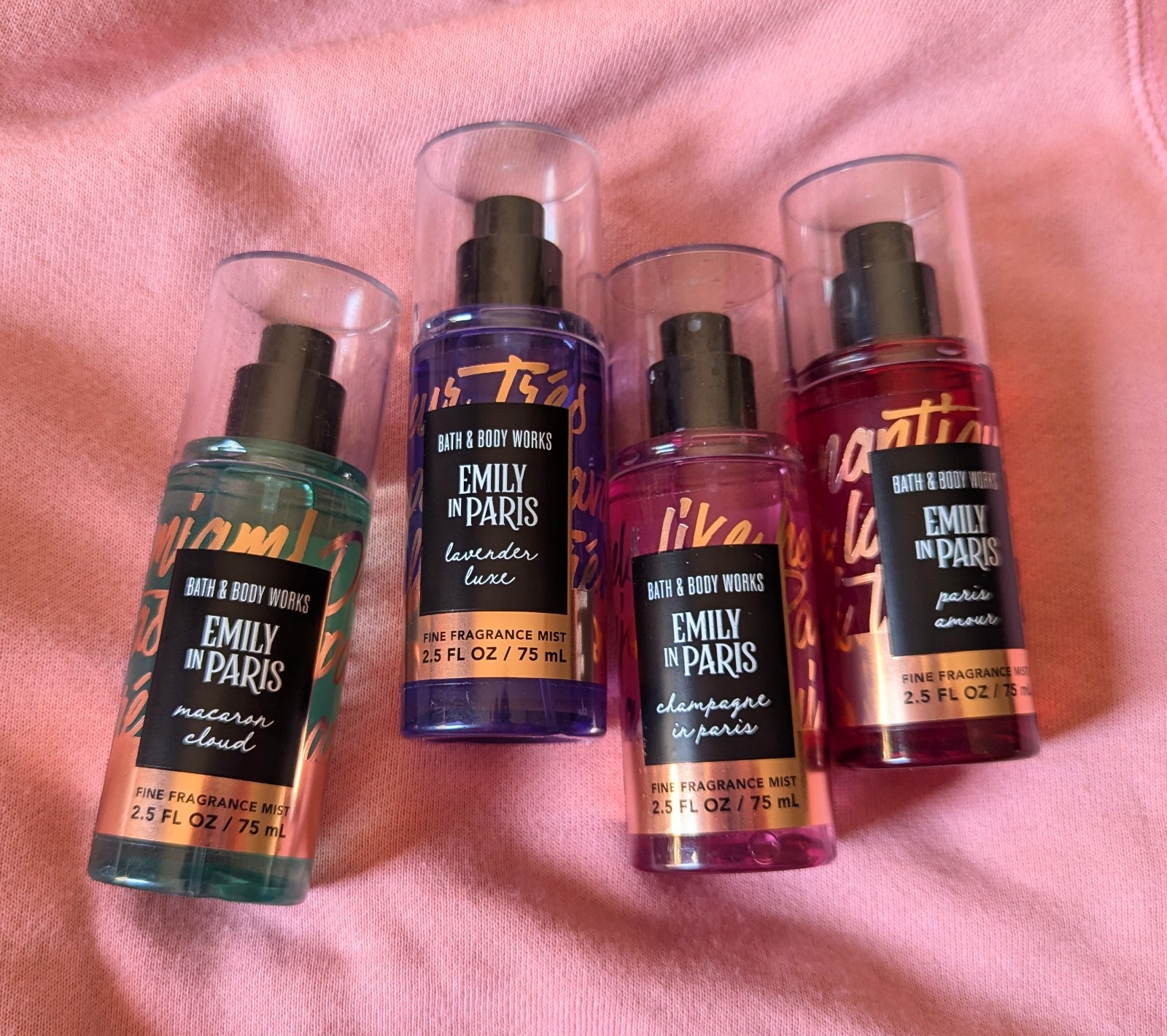 Emily in Paris Bath And Body Works