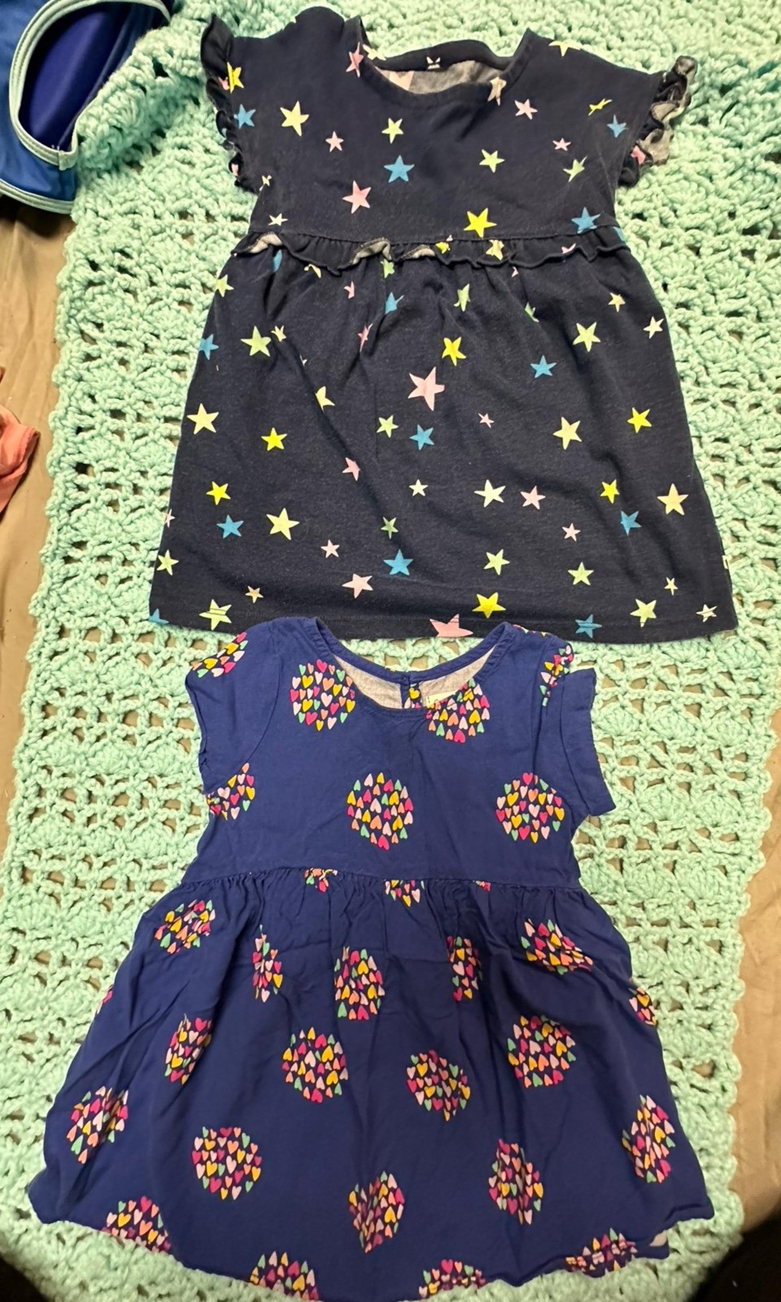 Toddler Dresses(2) Size 2T